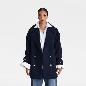 KBB by KAHLANA “The Peacoat”